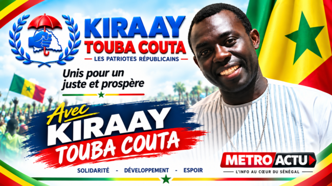 Fatick : Abou Karim Ndong réaffirme son engagement politique