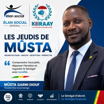 Notre pays doit travailler, produire, investir, créer des emplois,