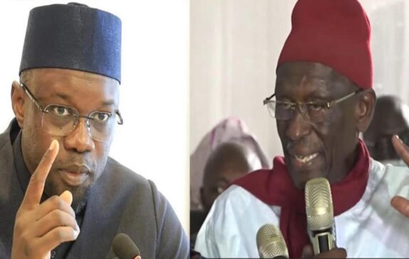 Doudou Wade rappelle les règles constitutionnelles à Ousmane Sonko