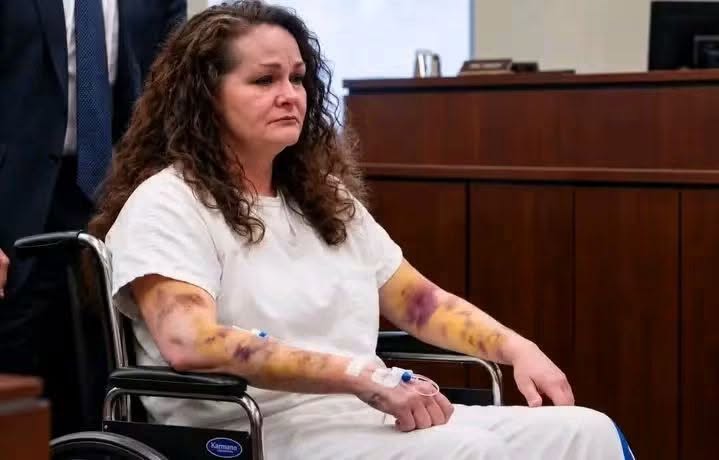 #USA | «Après l&rsquo;échec de son exécution par injection létale»