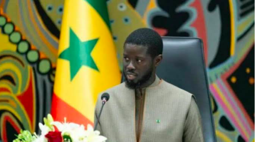 Bassirou Diomaye Faye fixe ses priorités : école, jeunesse et lutte contre le cancer au menu du Conseil des ministres