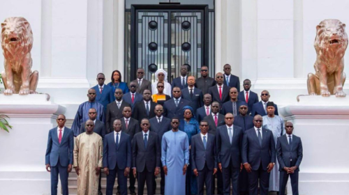 Le gouvernement sénégalais adopte plusieurs mesures lors du Conseil des ministres du 30 septembre 2026
